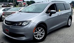 2020 Chrysler Voyager LXi