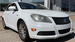 2013 Suzuki Kizashi Base