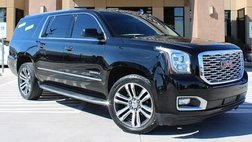 2018 GMC Yukon XL Denali