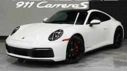 2024 Porsche 911 Carrera S
