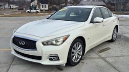2017 Infiniti Q50 3.0T Premium