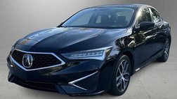 2019 Acura ILX w/Premium