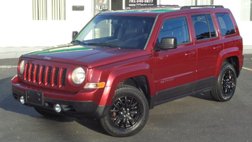 2014 Jeep Patriot Sport