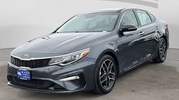 2020 Kia Optima S