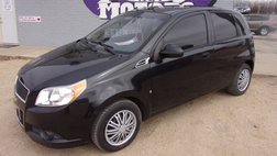 2009 Chevrolet Aveo Aveo5 LT