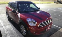 2014 MINI Paceman Cooper