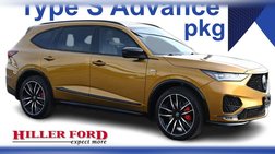 2022 Acura MDX SH-AWD Type S w/Advance Package