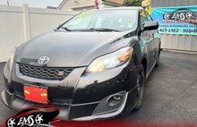 2009 Toyota Matrix S