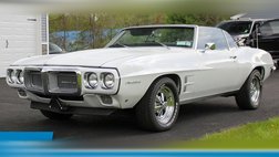 1969 Pontiac Firebird Convertible