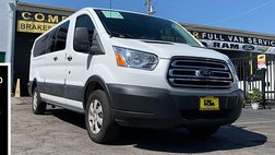 2019 Ford Transit XLT