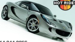 2005 Lotus Elise Base