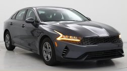2022 Kia K5 LXS