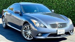 2011 Infiniti G37 Coupe G37