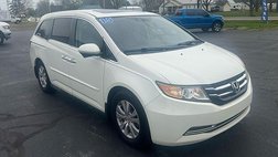 2015 Honda Odyssey EX-L