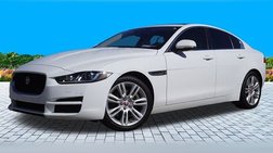 2019 Jaguar XE 25t Premium