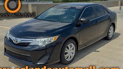 2013 Toyota Camry L