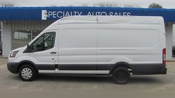 2018 Ford Transit 350