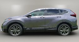 2020 Honda CR-V Hybrid EX-L