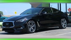 2020 Infiniti Q60 3.0T Luxe