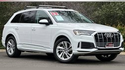 2023 Audi Q7 quattro Premium Plus 45 TFSI
