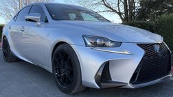 2020 Lexus IS 300 Base