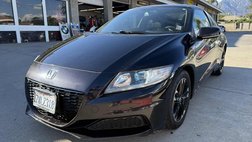 2015 Honda CR-Z Base