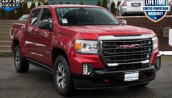 2021 GMC Canyon AT4