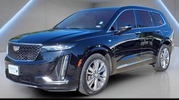 2020 Cadillac XT6 Premium Luxury