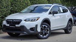 2023 Subaru Crosstrek Base