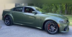 2022 Dodge Charger SRT Hellcat