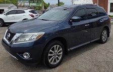 2015 Nissan Pathfinder SV