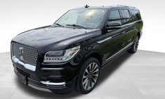 2021 Lincoln Navigator L Reserve