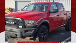 2024 Ram Ram Pickup 1500 Classic Warlock