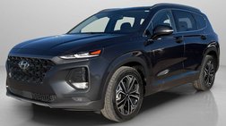 2020 Hyundai Santa Fe Limited 2.0T