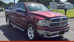 2018 Ram Ram Pickup 1500 Big Horn
