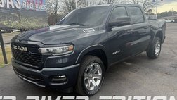 2025 Ram Ram Pickup 1500 Big Horn