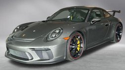2018 Porsche 911 GT3