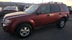 2012 Ford Escape XLT
