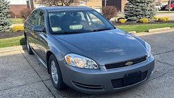 2009 Chevrolet Impala LT