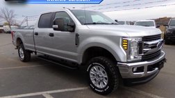2019 Ford Super Duty F-250 XLT