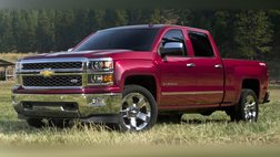 2015 Chevrolet Silverado 1500 LTZ