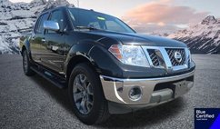 2019 Nissan Frontier SL