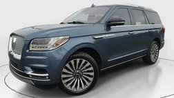 2019 Lincoln Navigator Reserve