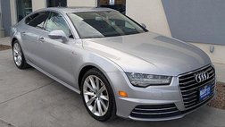 2016 Audi A7 3.0T quattro Prestige