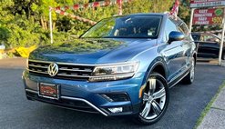 2019 Volkswagen Tiguan SEL Premium