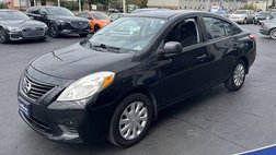 2013 Nissan Versa 1.6 S