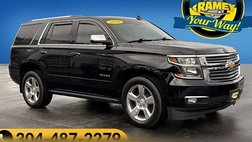 2020 Chevrolet Tahoe Premier