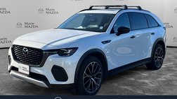 2025 Mazda CX-70 Plug-in Hybrid Premium Plus