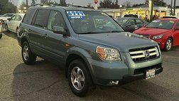 2008 Honda Pilot EX-L