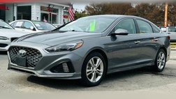 2018 Hyundai Sonata Limited